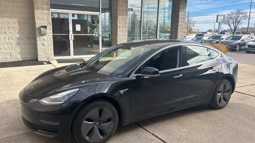 TESLA MODEL 3 2019 5YJ3E1EA2KF410759 image